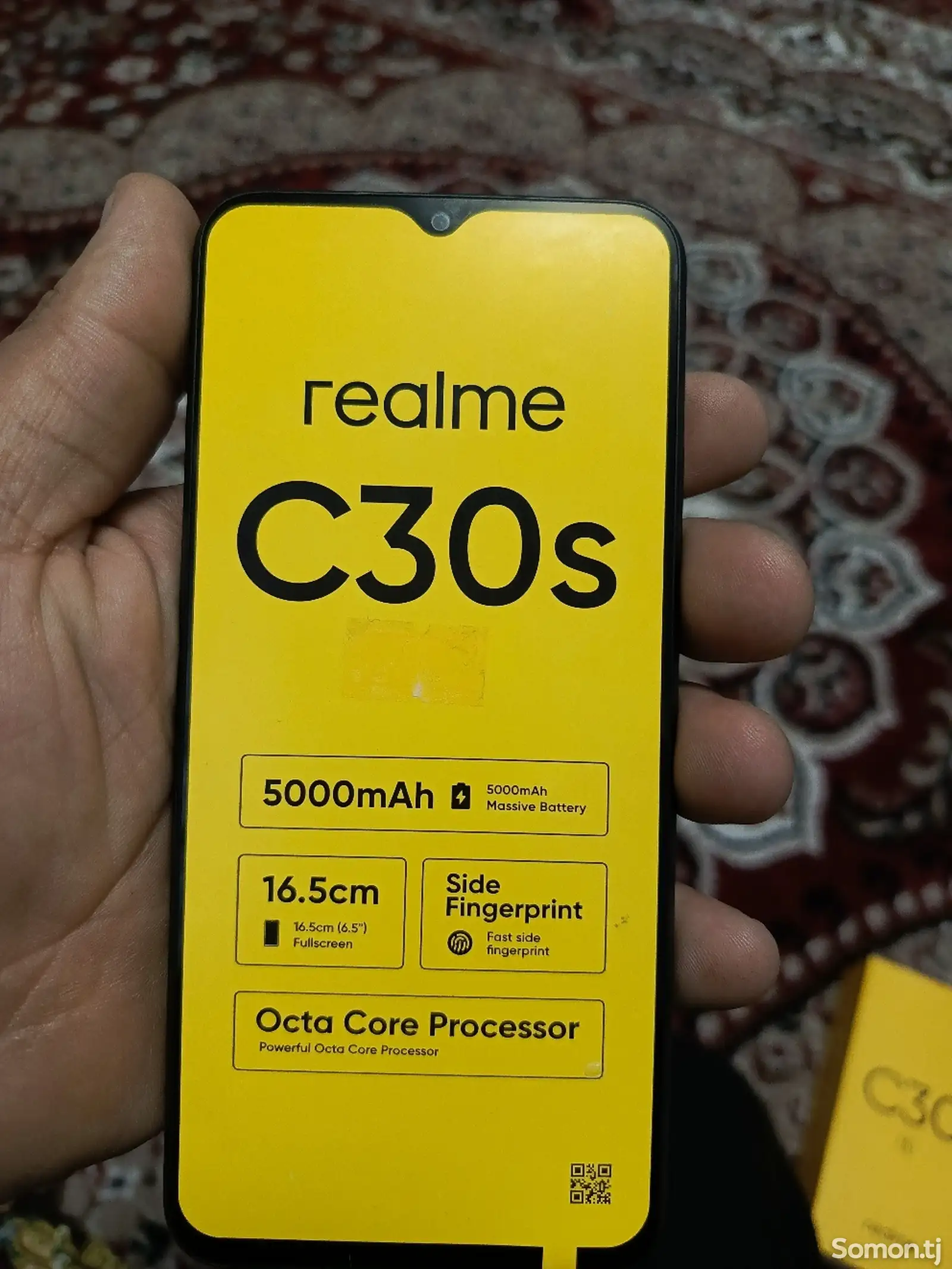 Realme C30, 64gb-1