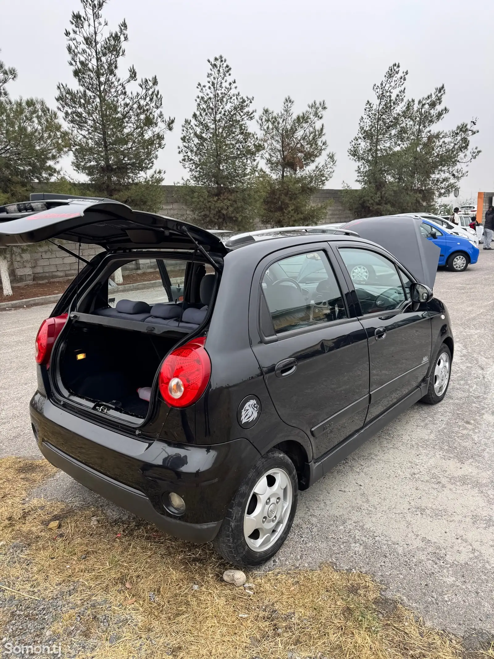 Daewoo Matiz, 2009-2