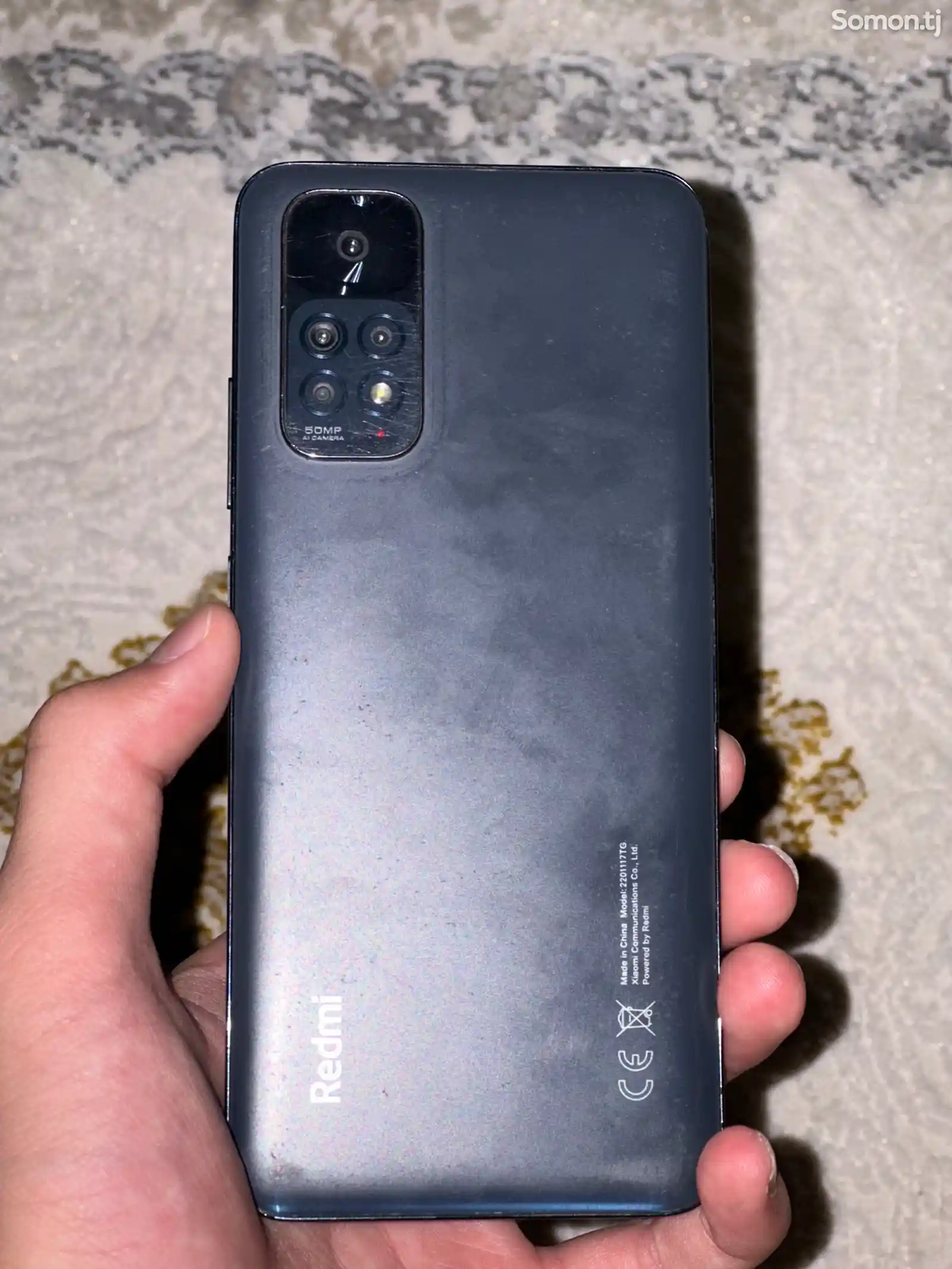 Xiaomi Redmi Note 11 Pro-1