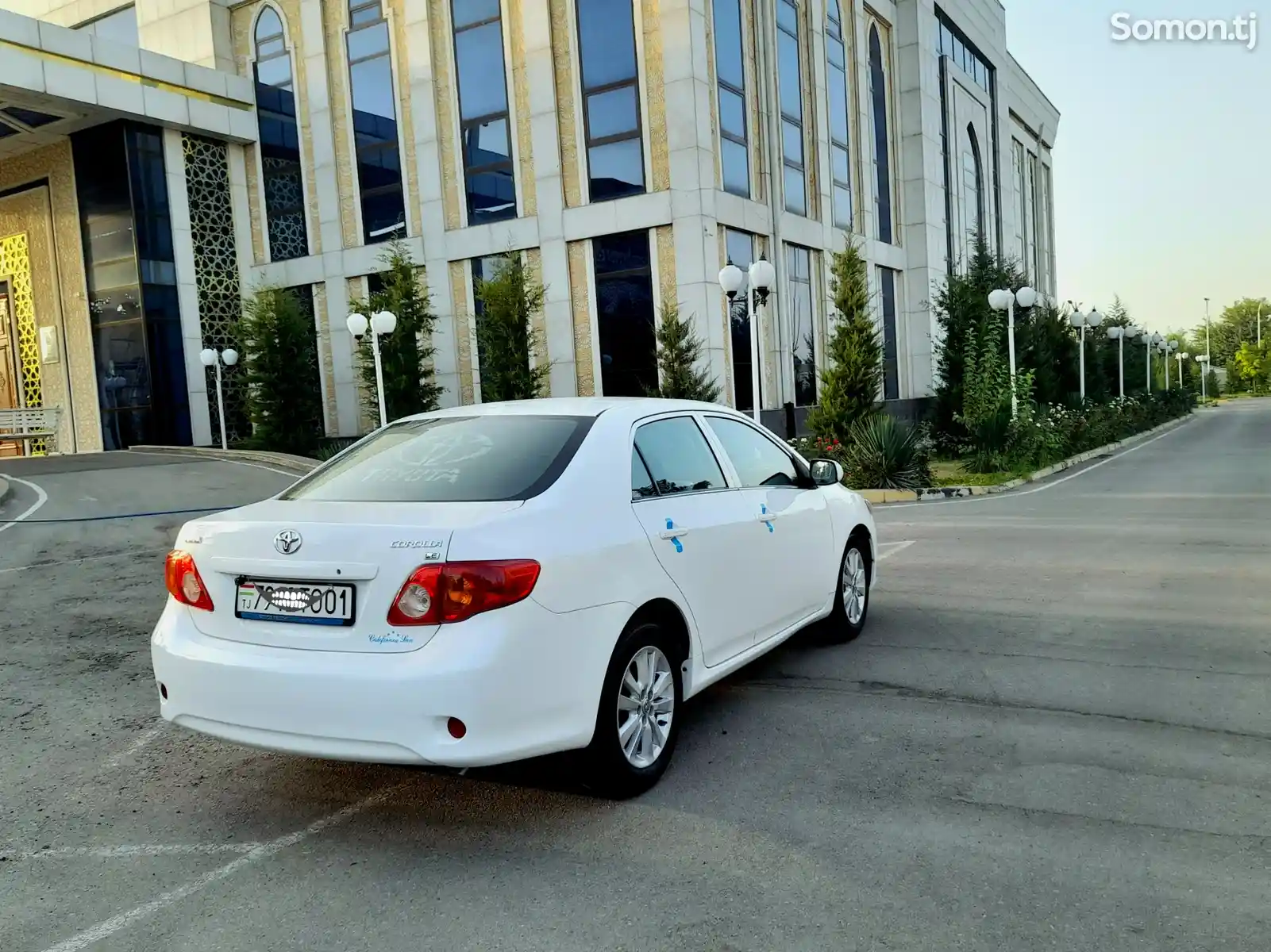 Toyota Corolla, 2010-3