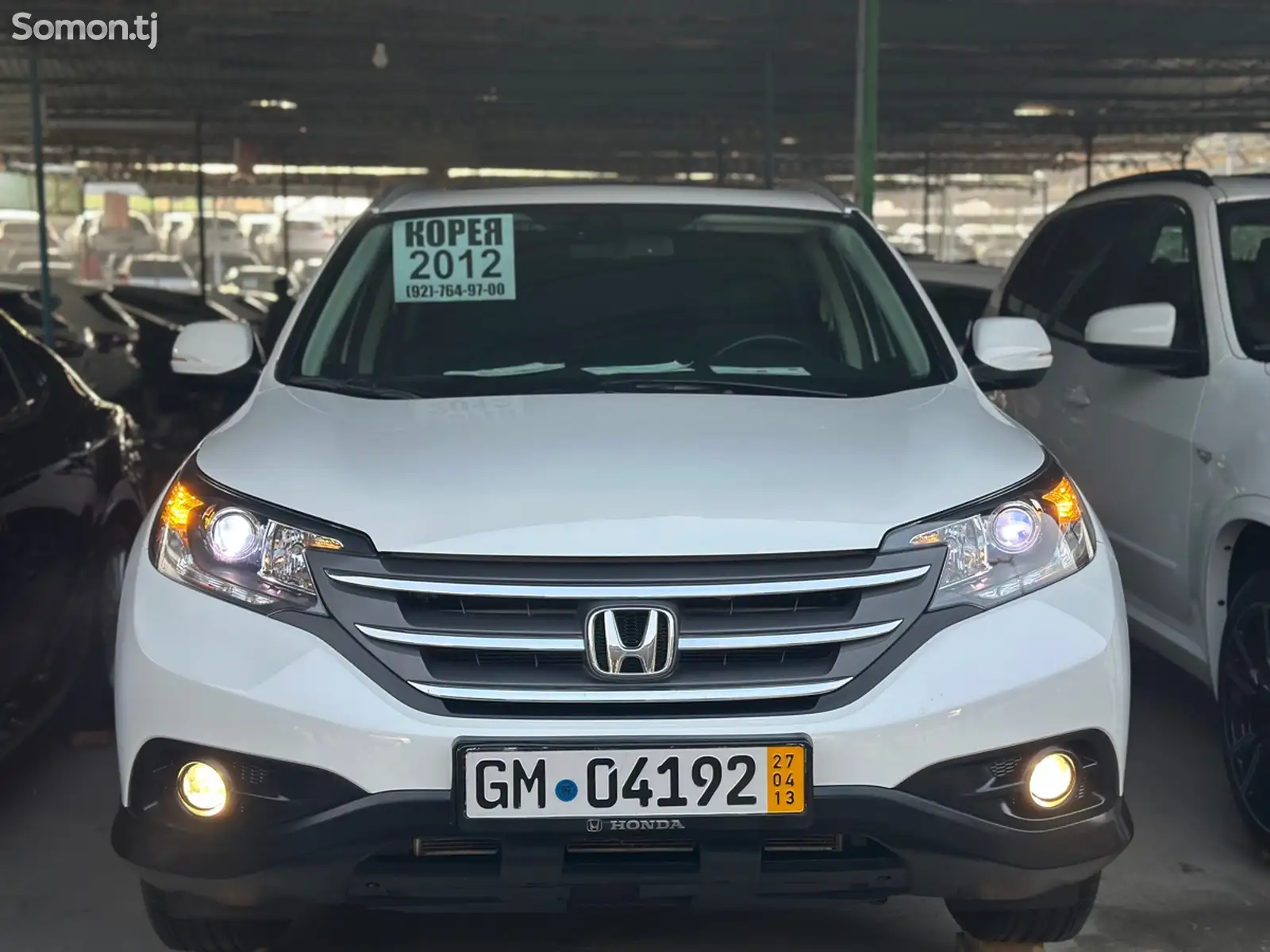 Honda CR-V, 2012-1