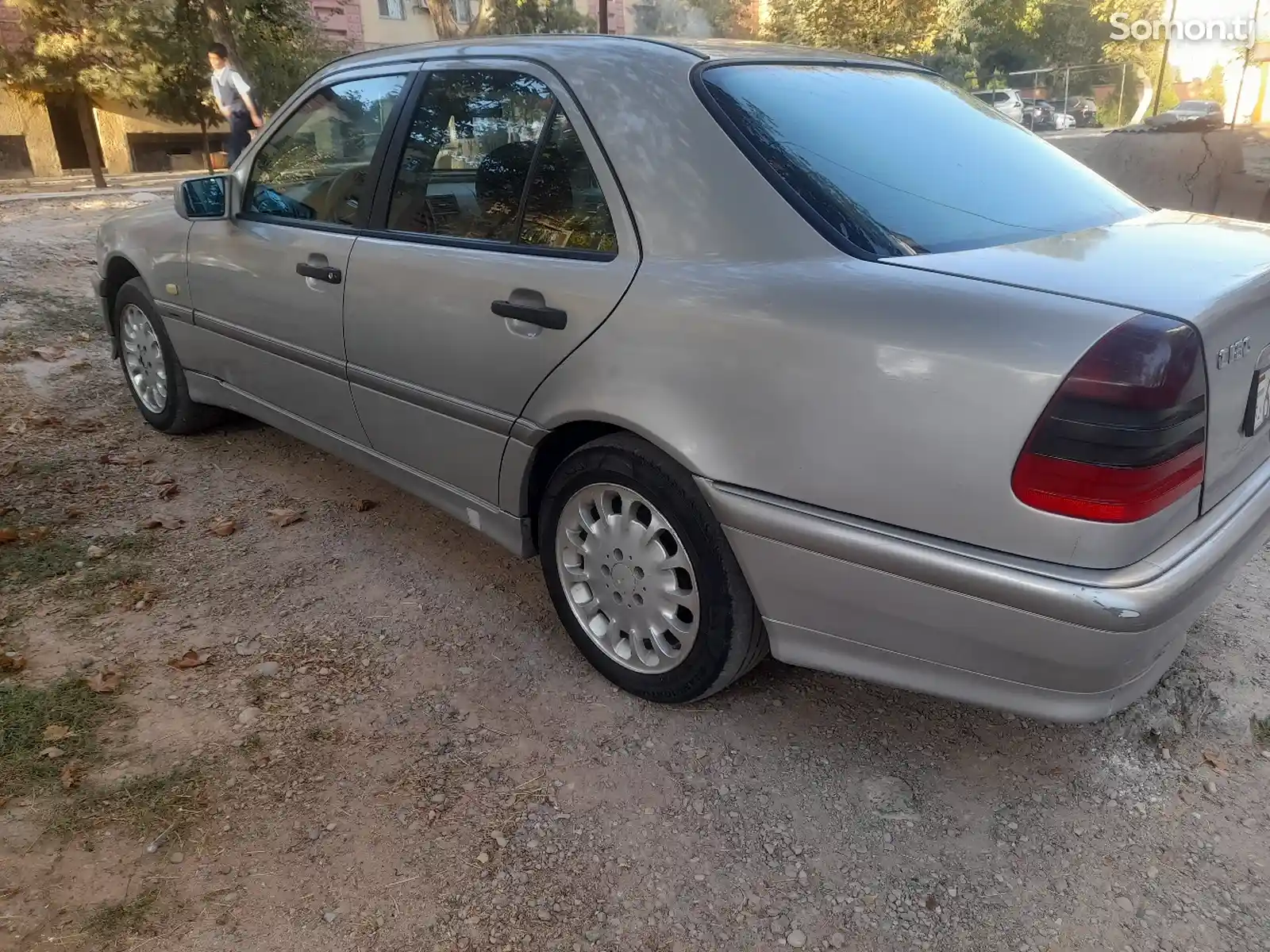 Mercedes-Benz C class, 1998-4