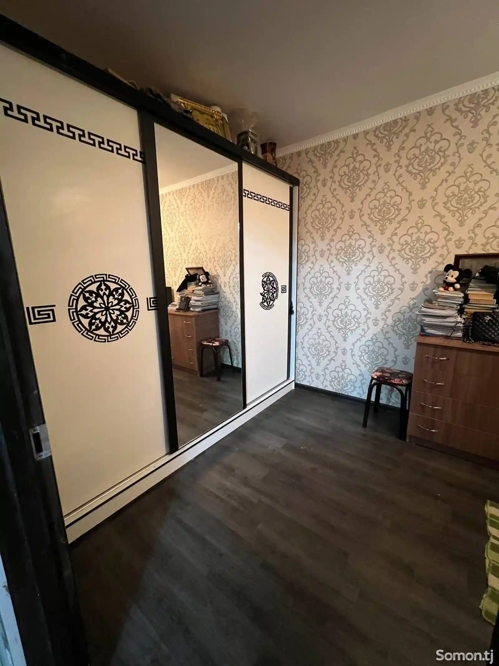 4-комн. квартира, 5 этаж, 82 м², Фирдавси-6