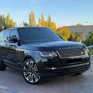 Land Rover Range Rover, 2022