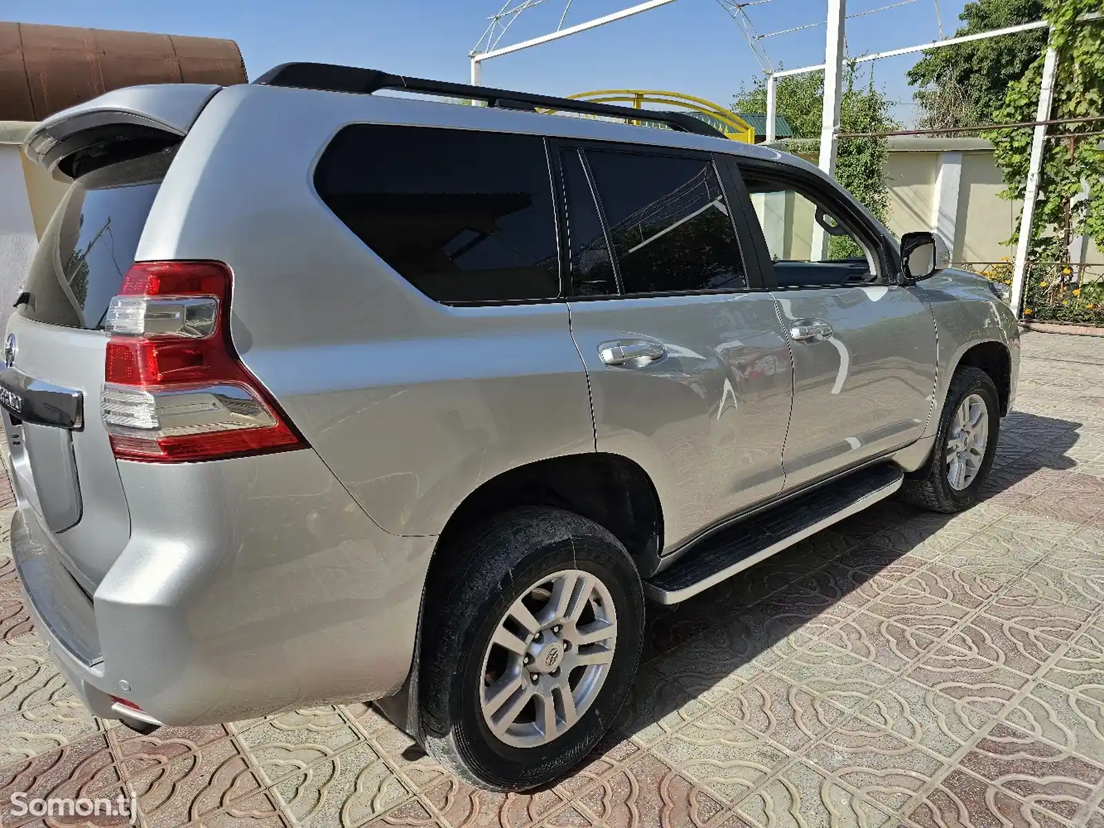 Toyota Land Cruiser Prado, 2010-4