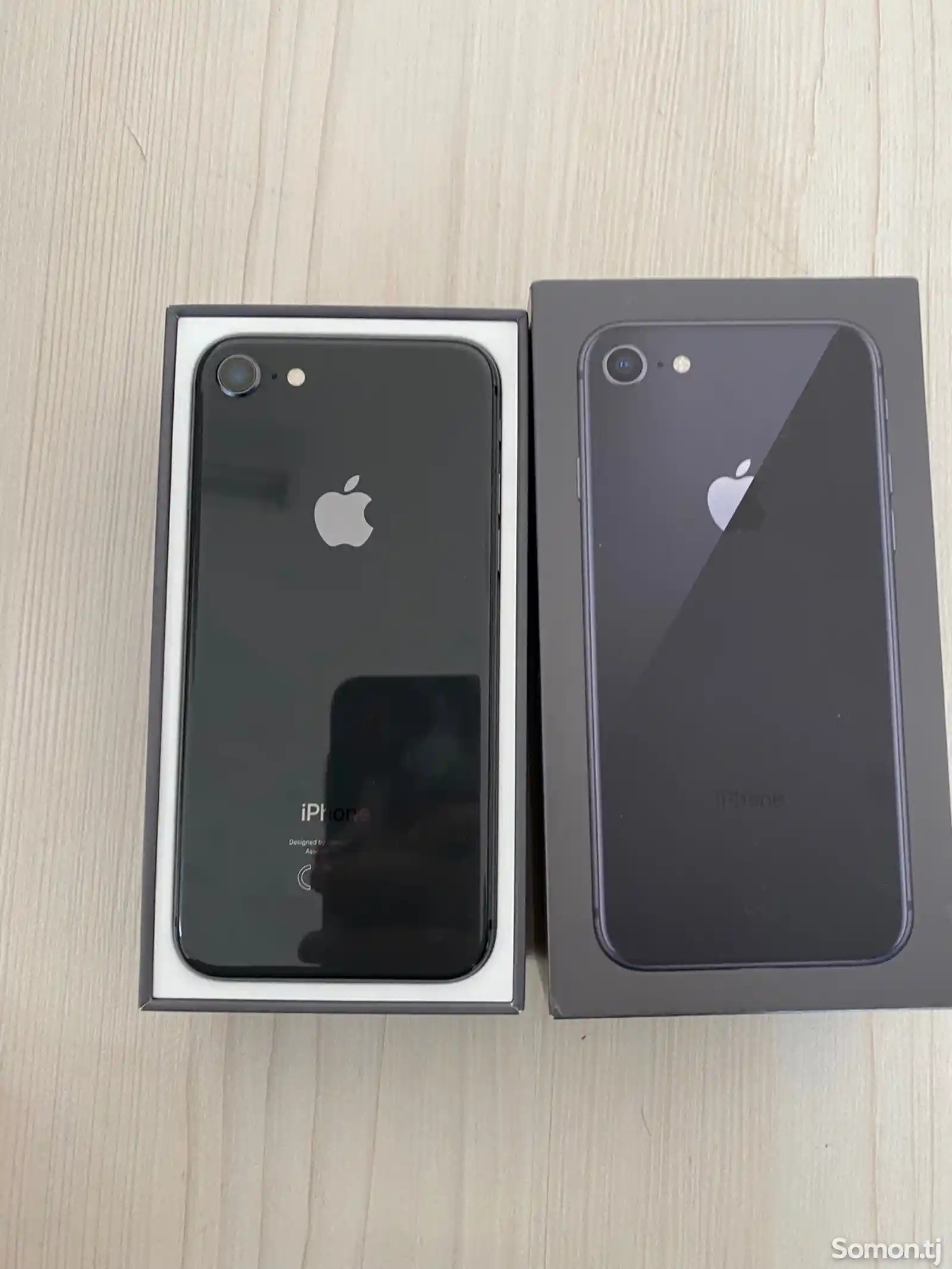 Apple iPhone 8, 64 gb, Space Grey-2