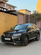 Lexus RX series, 2013-3