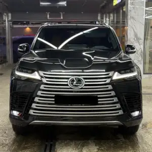 Lexus LX series, 2024