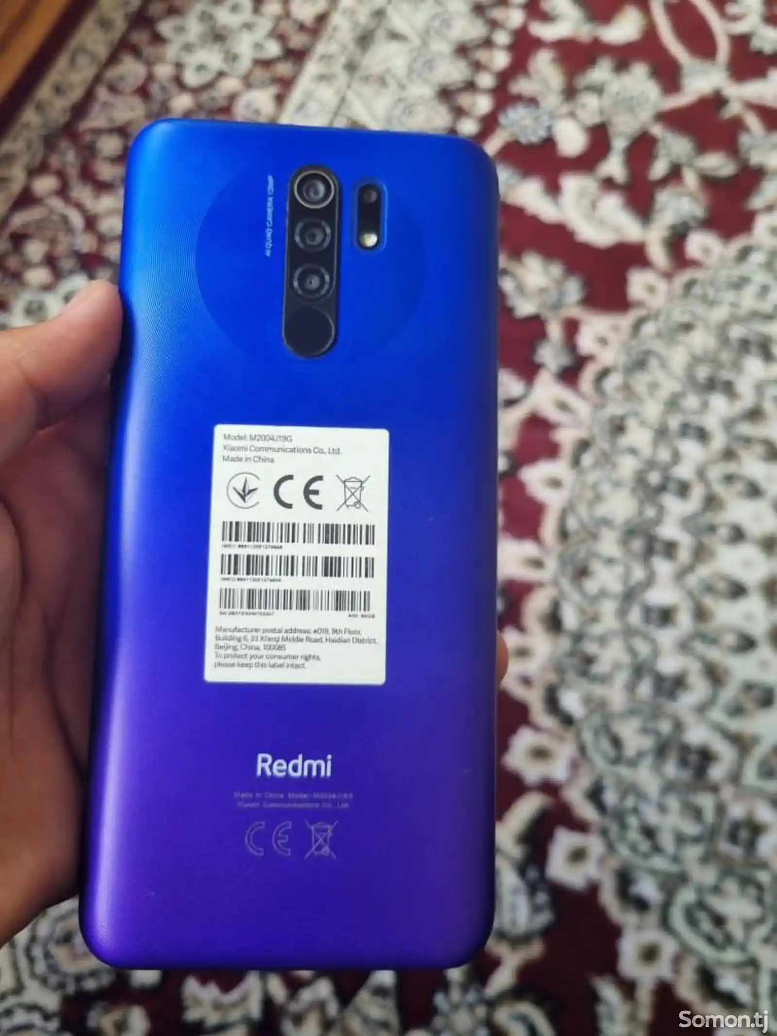 Xiaomi Redmi 9-1