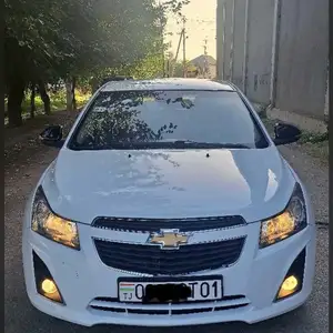 Chevrolet Cruze, 2016