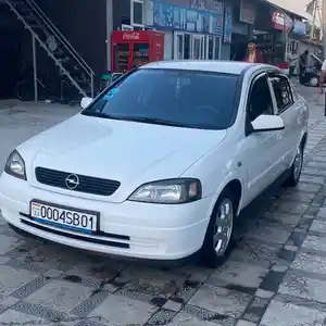 Opel Astra G, 2006