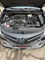 Toyota Camry, 2018-14