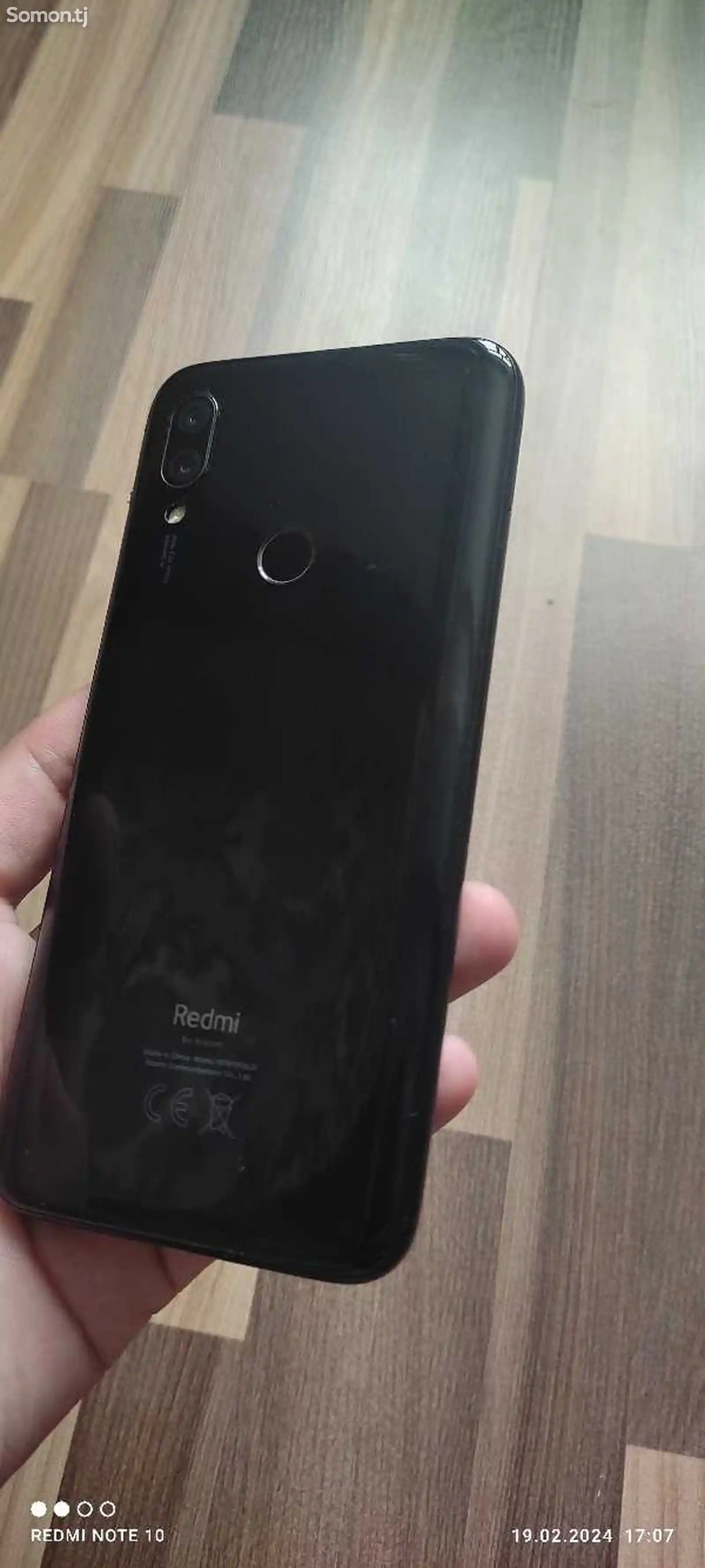 Xiaomi Redmi Note 7 4/64gb-4