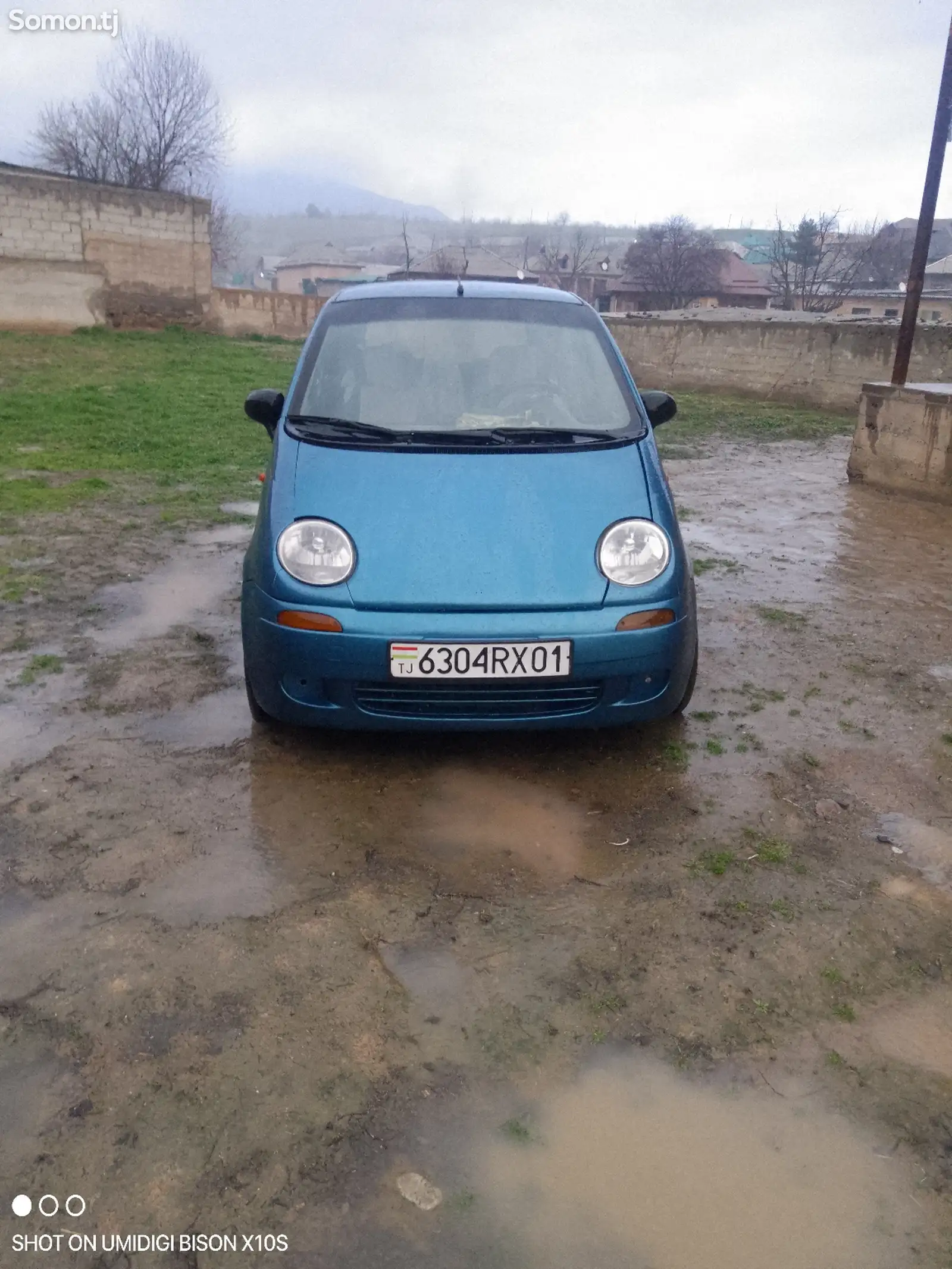 Daewoo Matiz, 1999-1