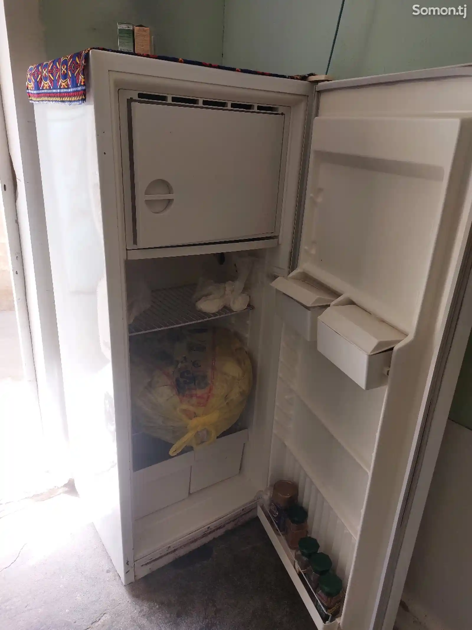 Холодильник Памир-7ЕУ-2