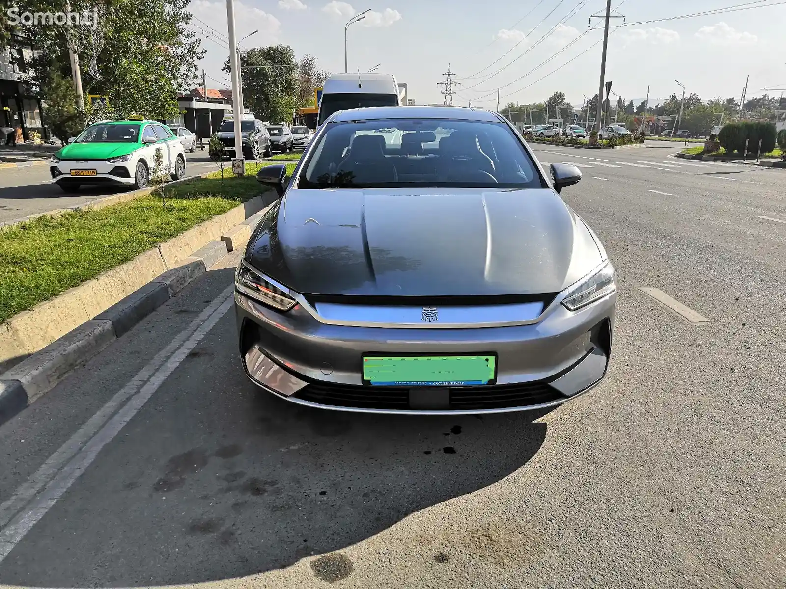 BYD Qin Plus, 2022-2