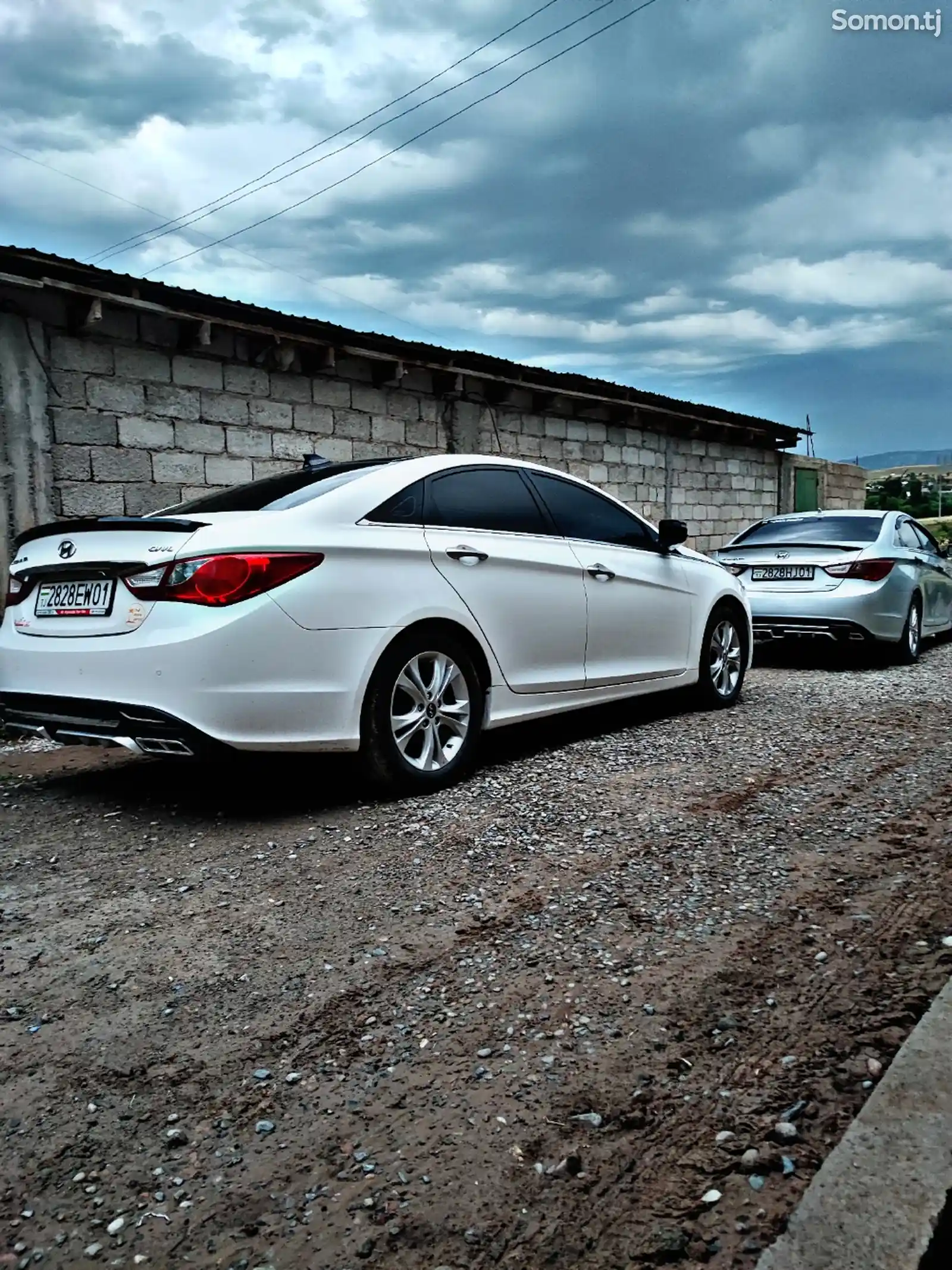 Hyundai Sonata, 2012-4