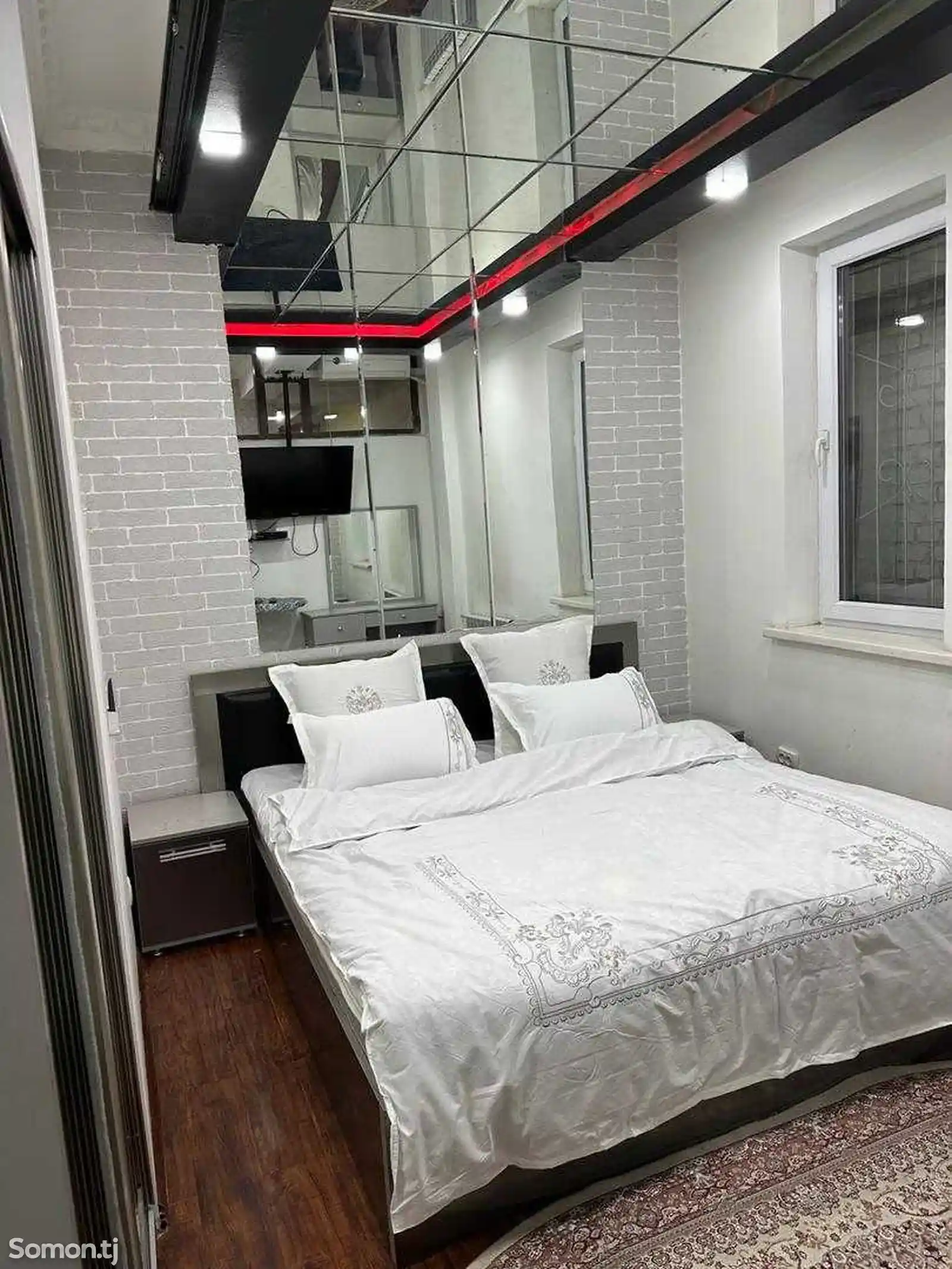 2-комн. квартира, 6 этаж, 70м², Сафина-1