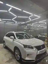 Lexus RX series, 2014-3