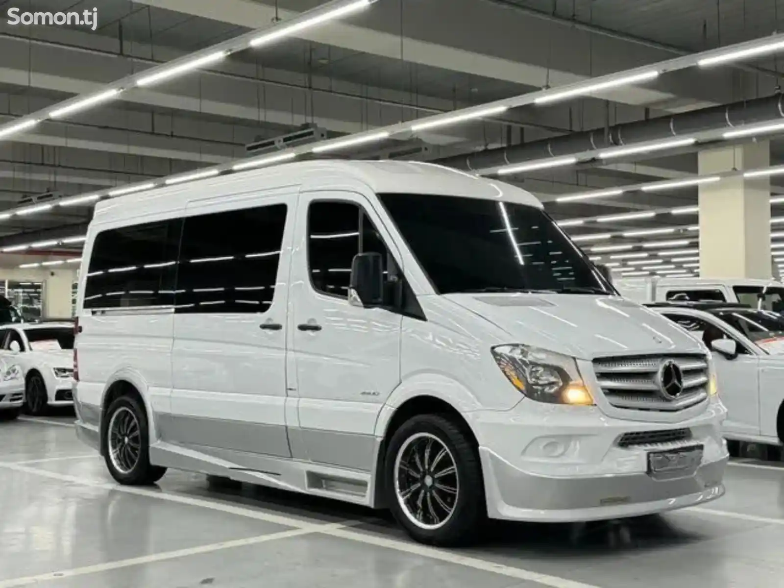 Mercedes-Benz Viano, 2014-2