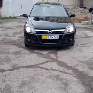 Opel Astra H, 2006