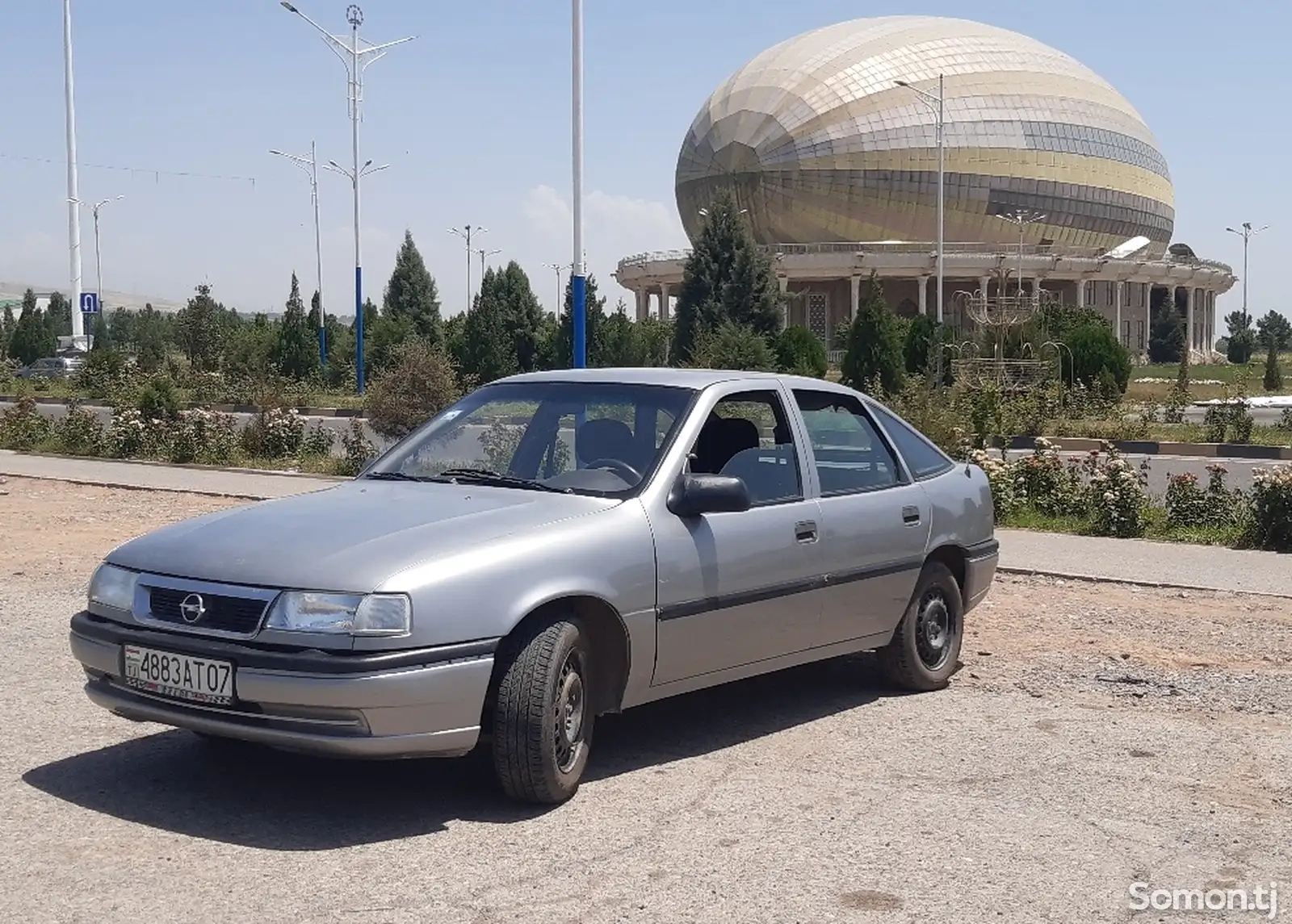 Opel Vectra A, 1993-1