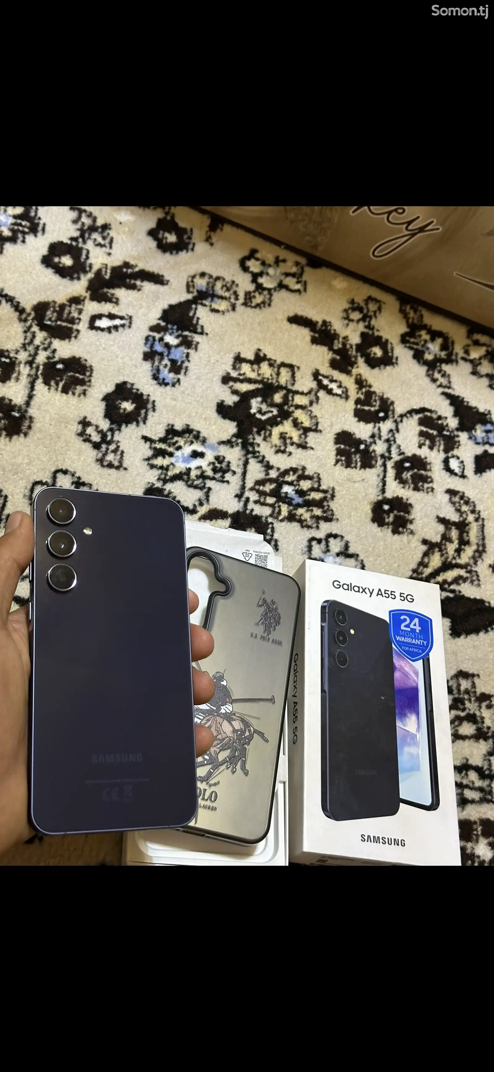 Samsung Galaxy A55 8/128-1