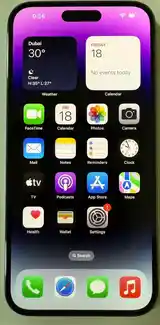 Apple iPhone 14 Pro Max, 256 gb, Deep Purple-6