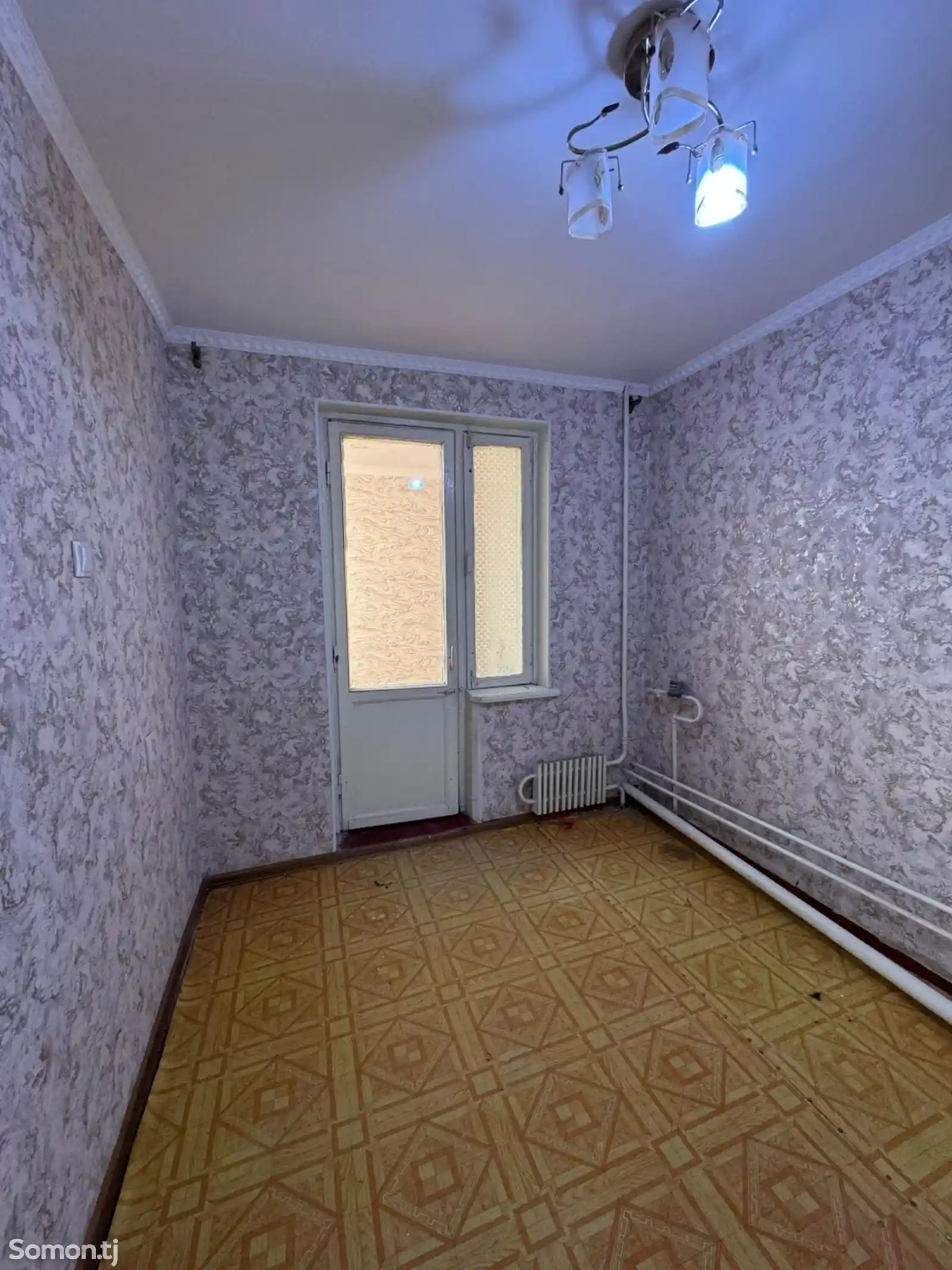 2-комн. квартира, 3 этаж, 53 м², Фирдавси-4