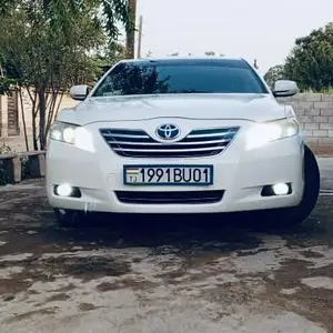 Toyota Camry, 2008