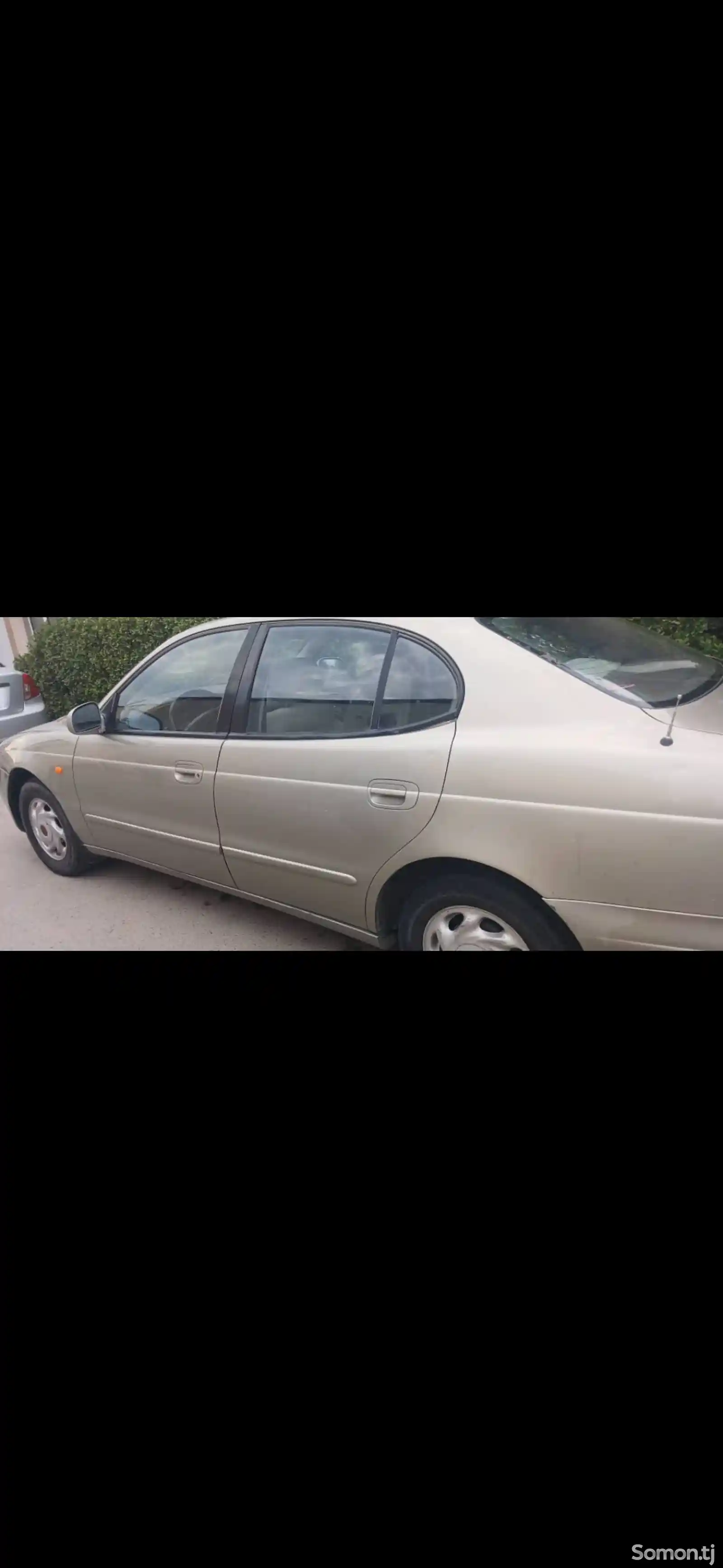 Daewoo Leganza, 1997-5