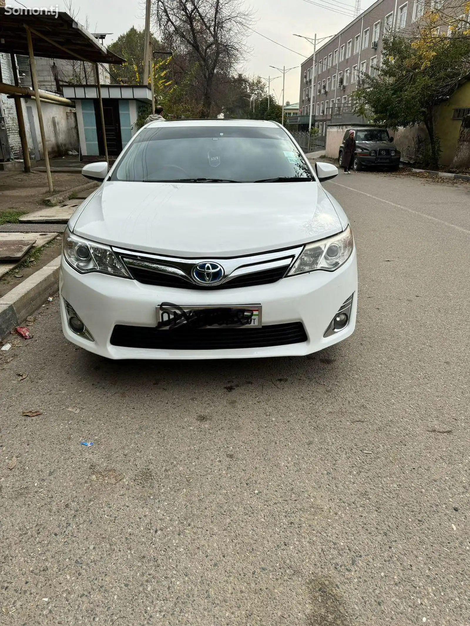 Toyota Camry, 2014-1