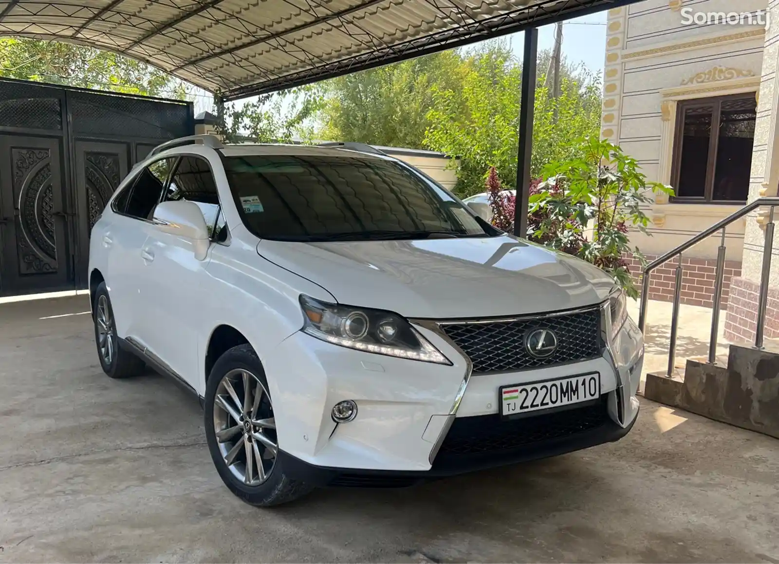 Lexus RX series, 2012-1