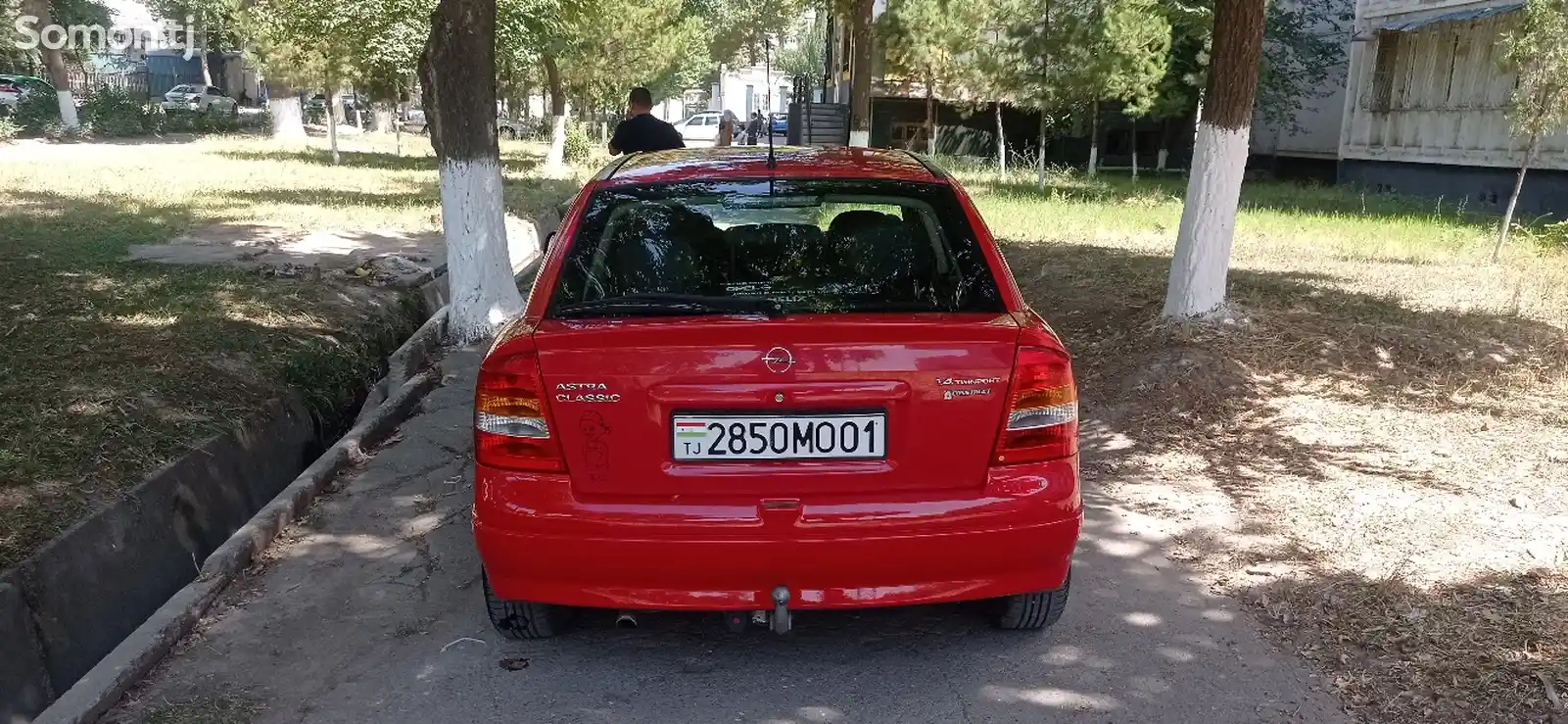 Opel Astra G, 2006-3