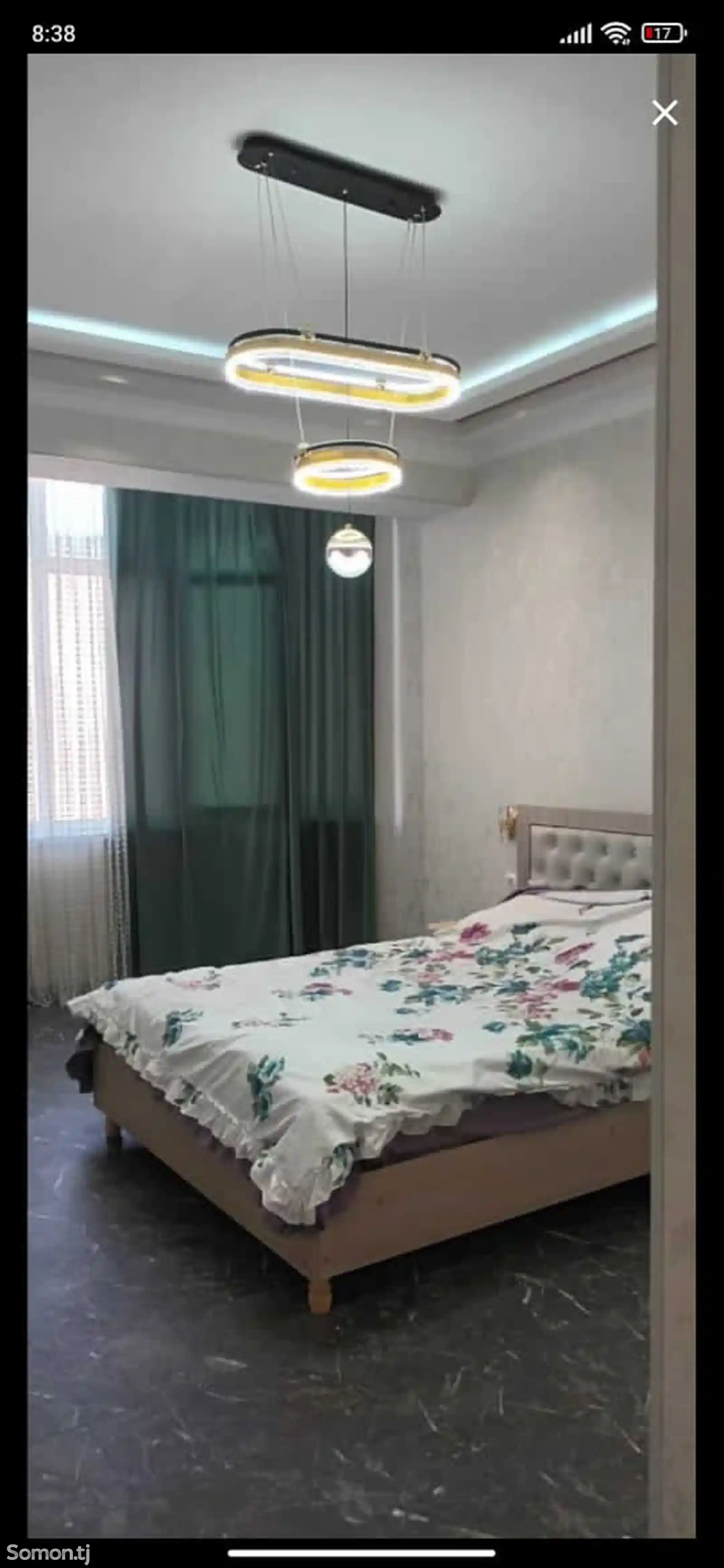 3-комн. квартира, 5 этаж, 80м², 19мкр-4