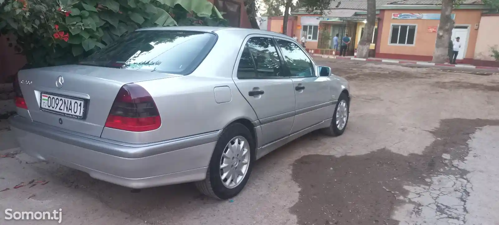 Mercedes-Benz C class, 1998-1