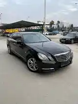 Mercedes-Benz E class, 2011-3