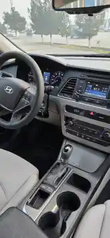 Hyundai Sonata, 2015-6