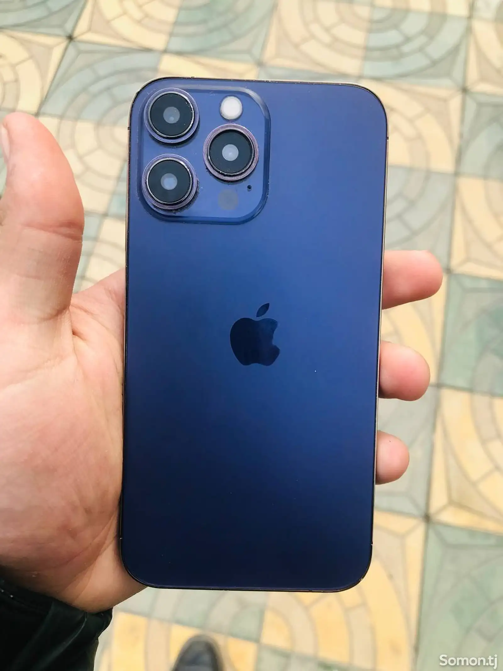 Apple iPhone Xr, 128 gb, Blue-1