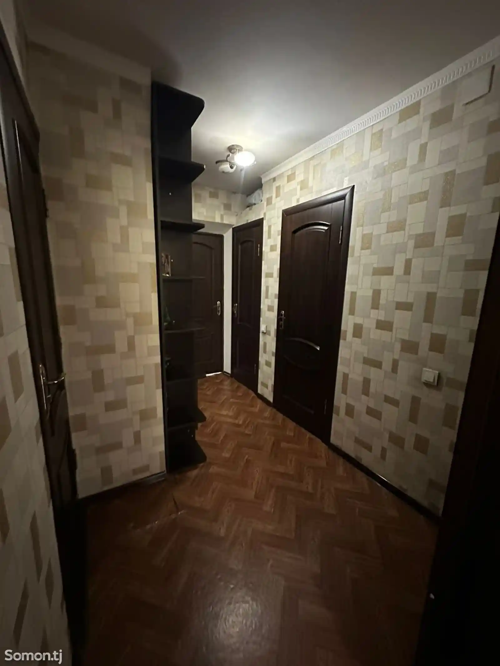 3-комн. квартира, 3 этаж, 52 м², 103 мкр-12