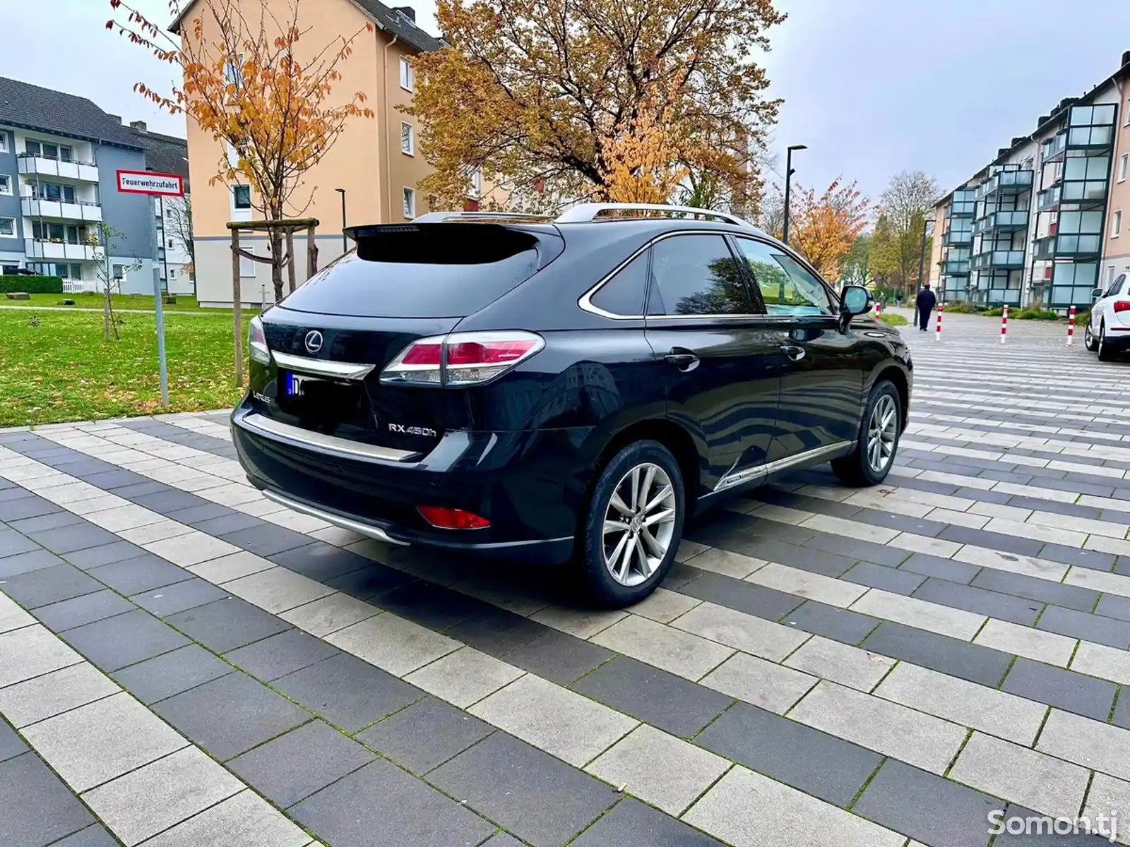 Lexus RX series, 2015-3