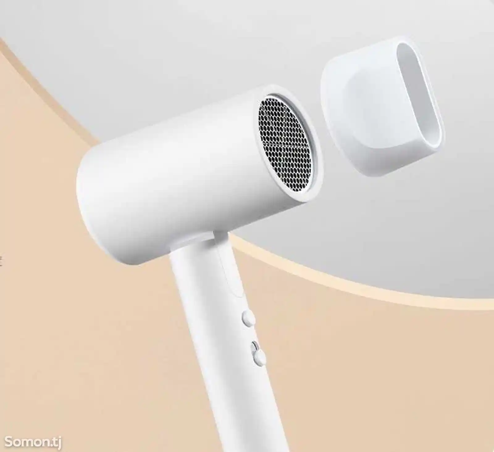 Портативный Фен Xiaomi Mijia Negative Ion Portable Hair Dryer H101-4