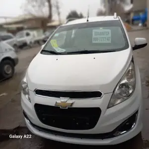 Chevrolet Spark, 2013