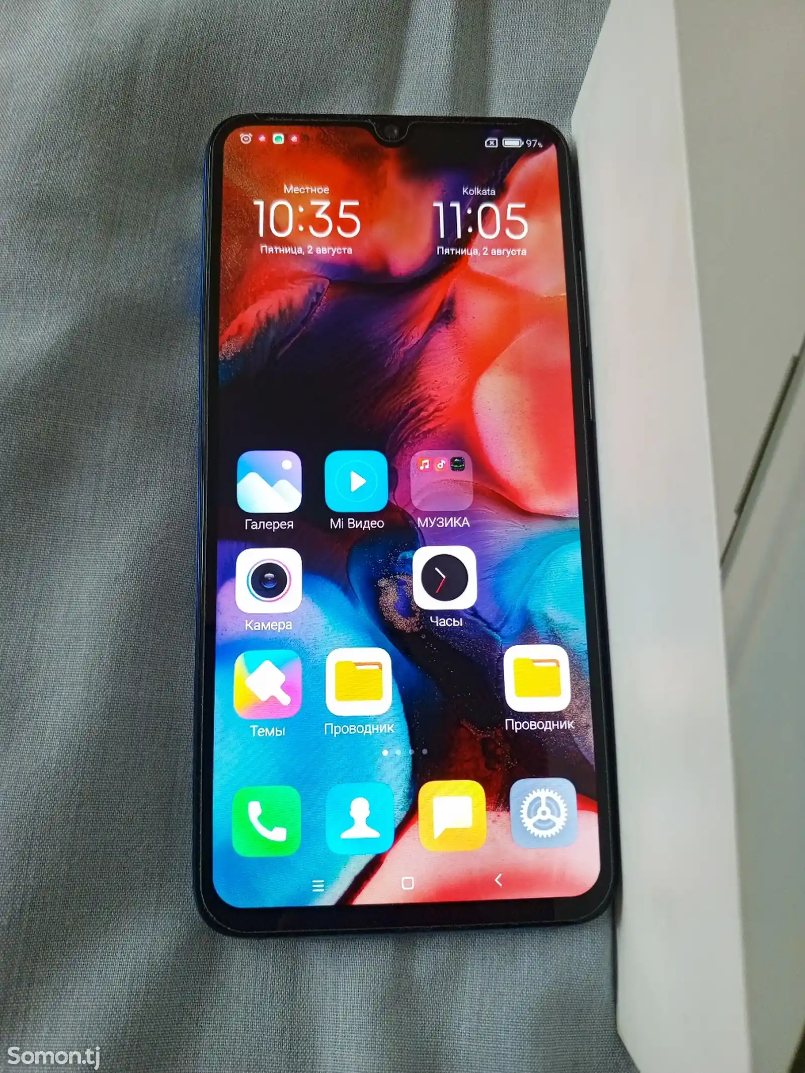 Xiaomi Mi 9 Lite 128/6Gb-12