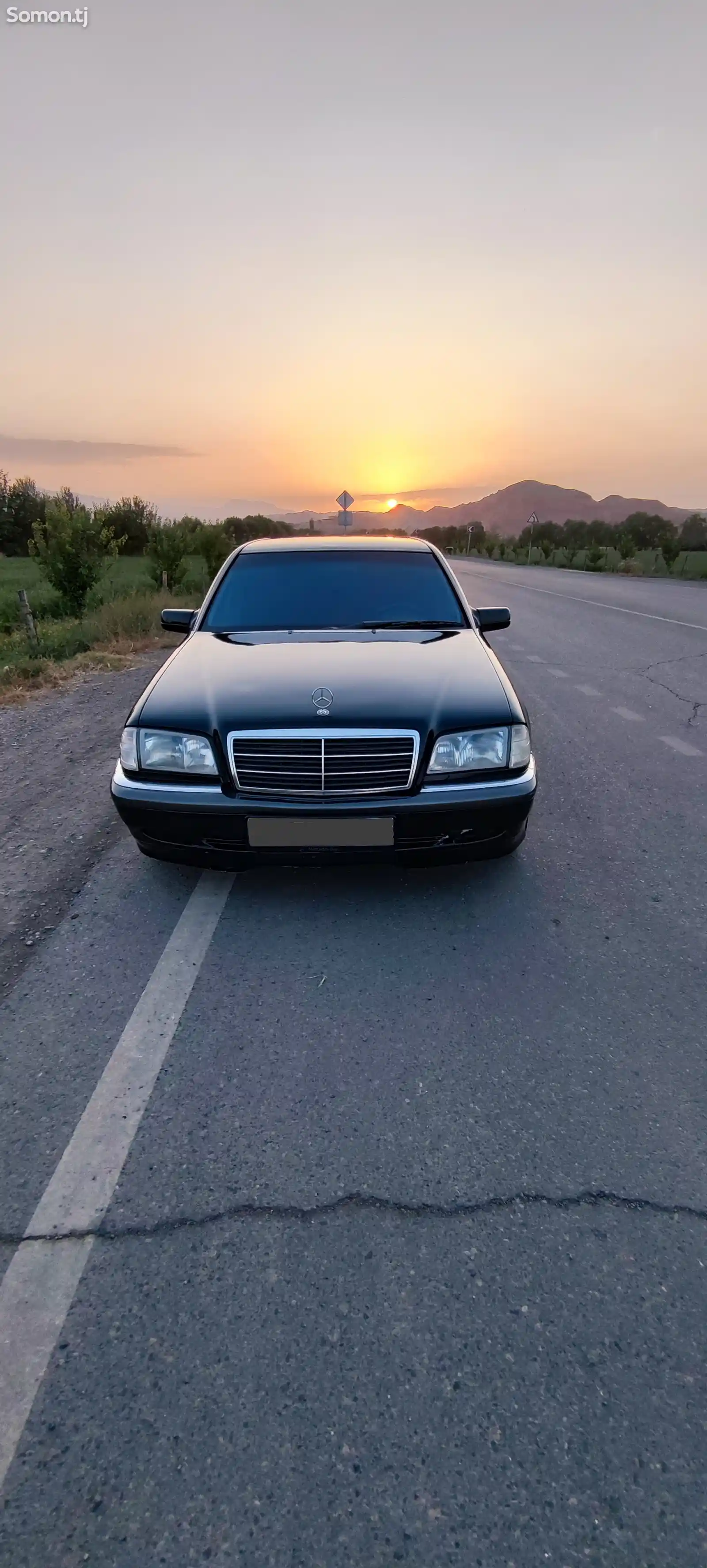 Mercedes-Benz C class, 1999-1