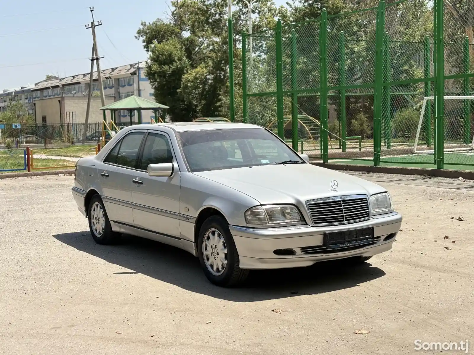 Mercedes-Benz C class, 1999-5