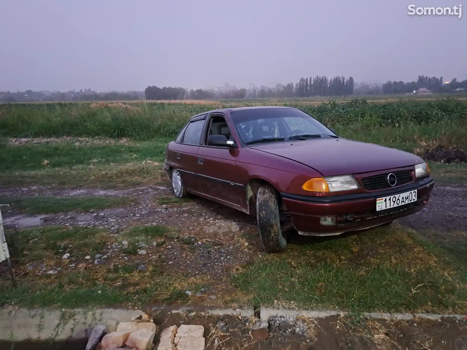 Opel Astra F, 1994-1