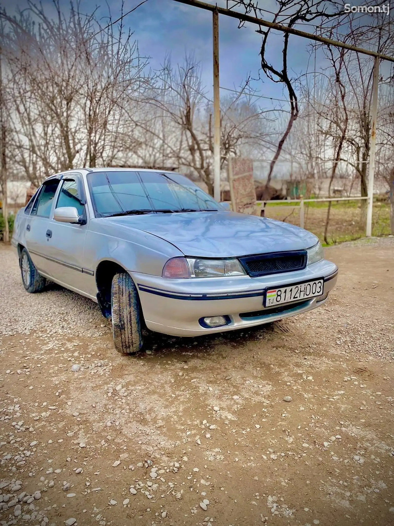 Daewoo Nexia, 1995-1