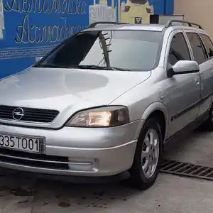 Opel Astra G, 2004