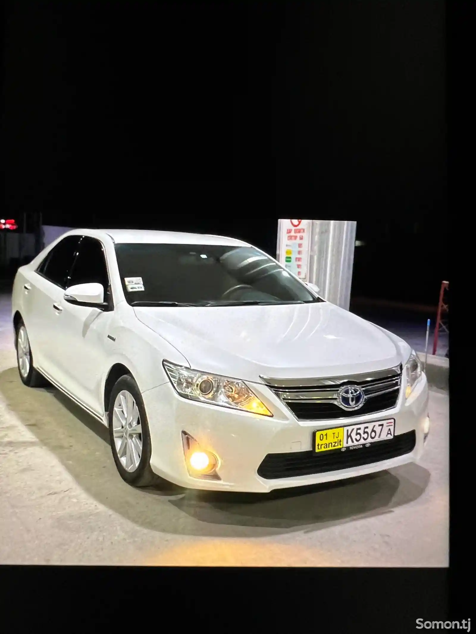 Toyota Camry, 2013-1